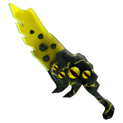 Йеллоу Сир (Yellow Seer) в MM2