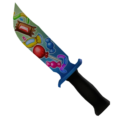 Тритс (Нож) (Treats (Knife)) в MM2