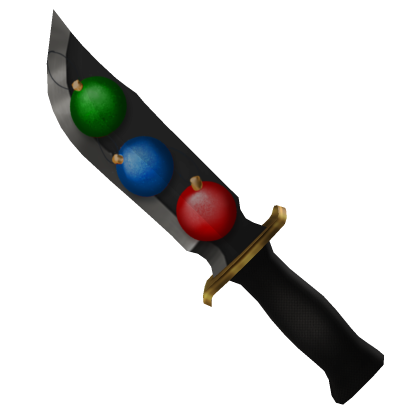 Орнаментс (Нож) (Ornaments (Knife)) в MM2