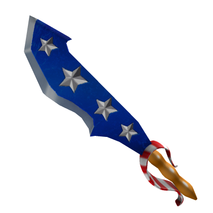 Олд Глори (Old Glory) в MM2