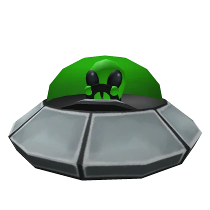 Лил' Эйлиен (Lil' Alien) в MM2