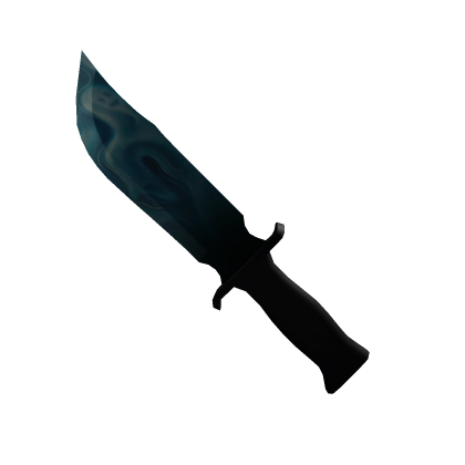Гоуст (Нож) (Ghost (Knife)) в MM2