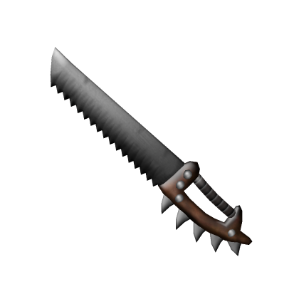 Хандсав (Handsaw) в MM2