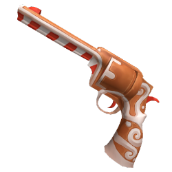Джинджеркуки (Пистолет) (Gingercookie (Gun)) в MM2