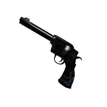 Предатор (Пистолет) (Predator (Gun)) в MM2