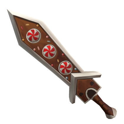 Свирли Блейд (Swirly Blade) в MM2