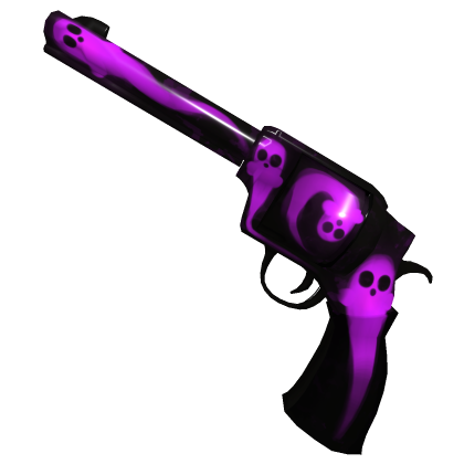 Врэйтс (Пистолет) (Wraiths (Gun)) в MM2