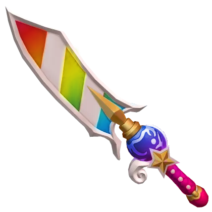 Хрома Орнамент (Chroma Ornament) в MM2