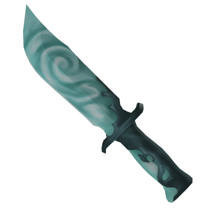 Гхастли (Нож) (Ghastly (Knife)) в MM2