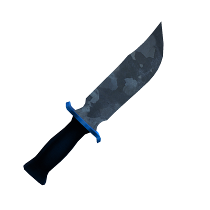 Блуестил (Нож) (Bluesteel (Knife)) в MM2