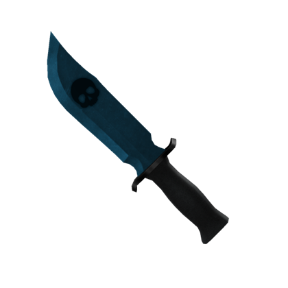 Блу Елит (Blue Elite) в MM2