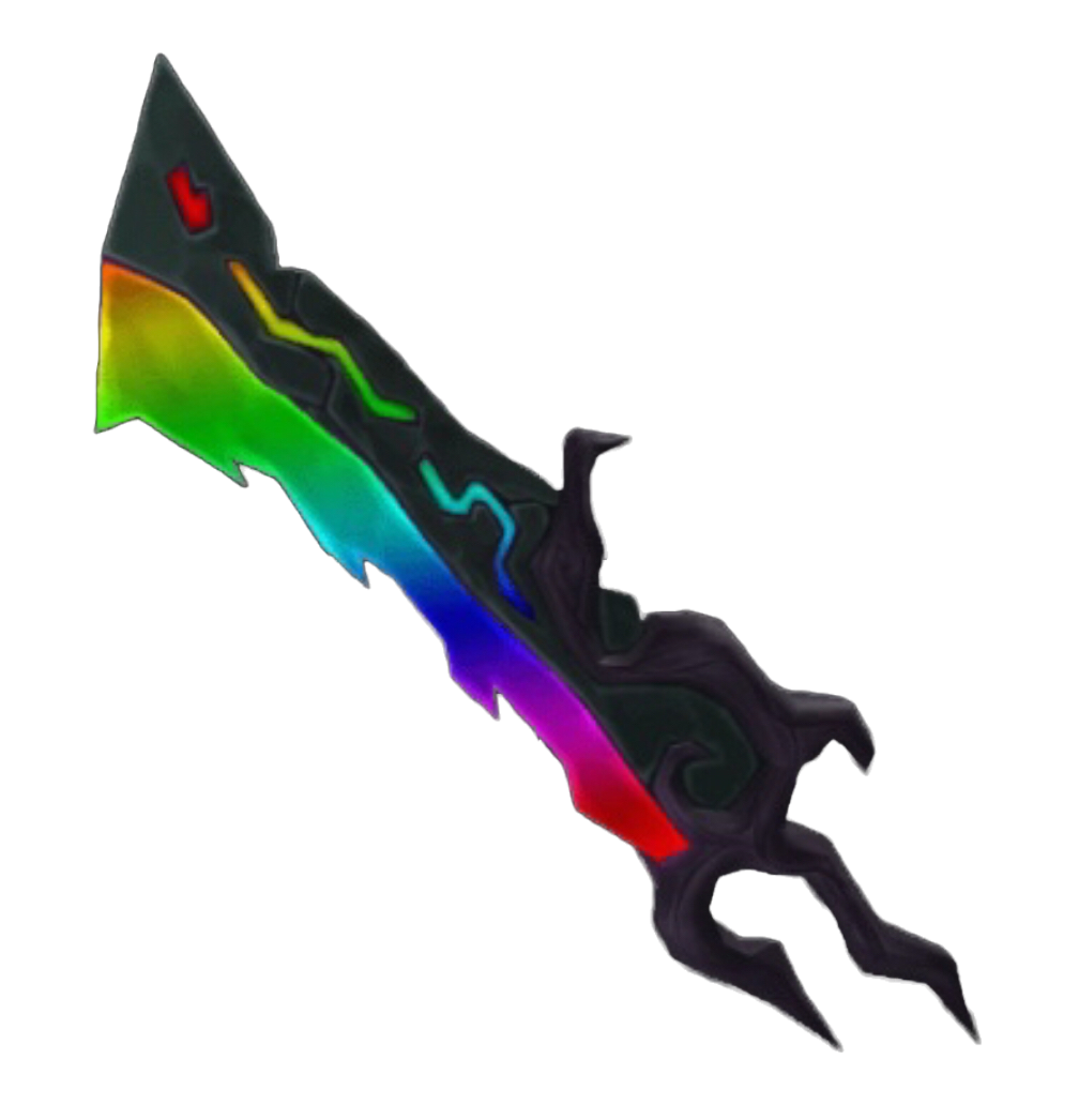 Хрома Элдервуд Блейд (C. Elderwood Blade) в MM2