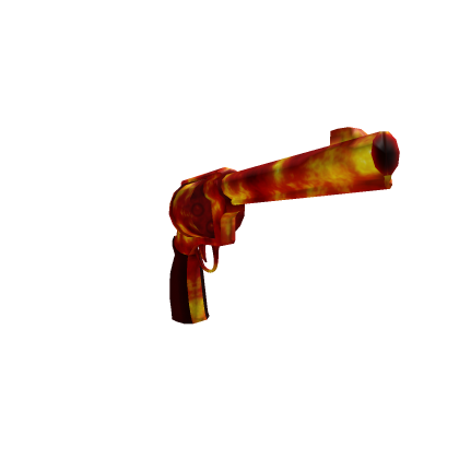 Молтен (Пистолет) (Molten (Gun)) в MM2
