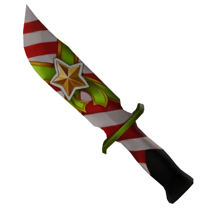 Враппед (Нож) (Wrapped (Knife)) в MM2