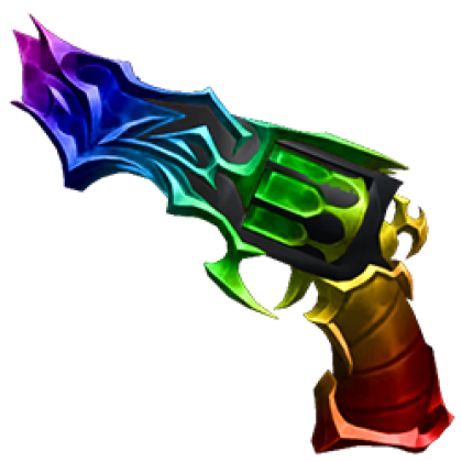 Хрома Вампира Пистолет (C. Vampire's Gun) в MM2