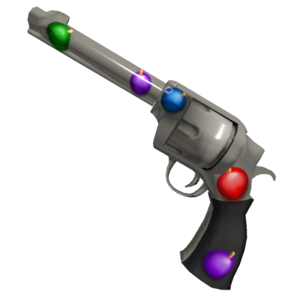 Орнаментс (Пистолет) (Ornaments (Gun)) в MM2