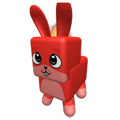 Фир Бунни (Fire Bunny) в MM2