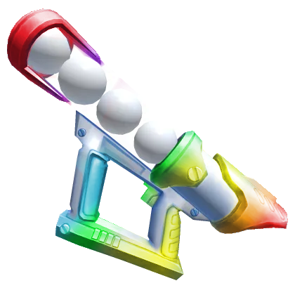 Хрома Сноукэннон (Chroma Snowcannon) в MM2