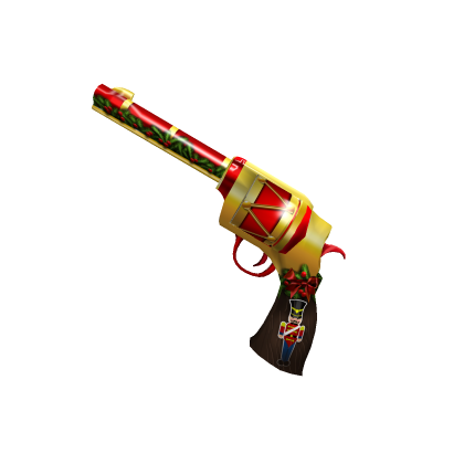 Нуткракер (Nutcracker) в MM2