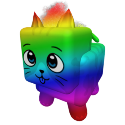Хрома Фир Кат (Chroma Fire Cat) в MM2