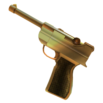 Люгер (Luger) в MM2