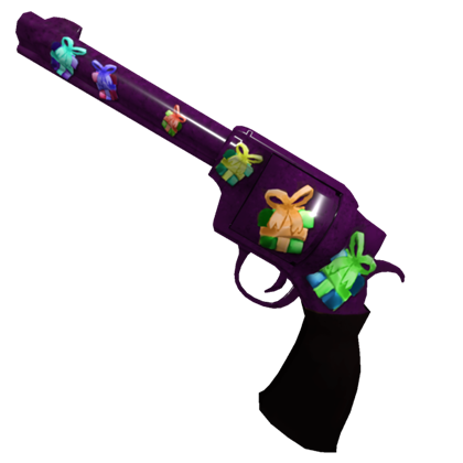 Джифтс (Пистолет) (Gifts (Gun)) в MM2