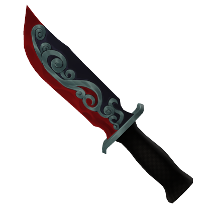 Готик (Нож) (Gothic (Knife)) в MM2