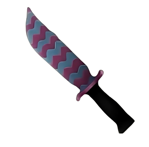Вави (Нож) (Wavy (Knife)) в MM2