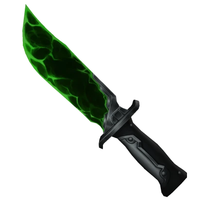 Енерджизед (Нож) (Energized (Knife)) в MM2
