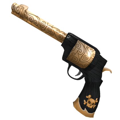 Пират (Pirate) в MM2