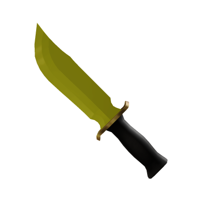 Йеллоу (Yellow) в MM2