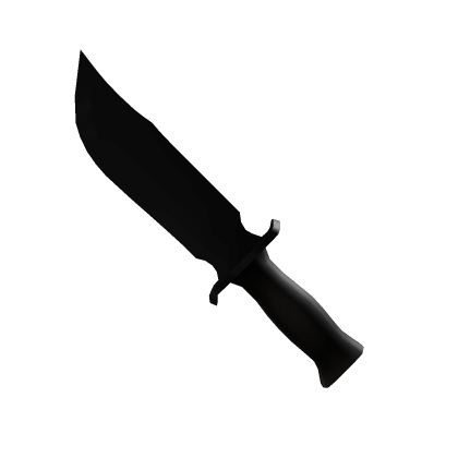 Блак (Black) в MM2