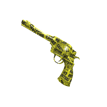Каушн (Caution) в MM2