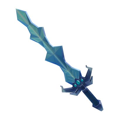 Айс Драгон (Ice Dragon) в MM2