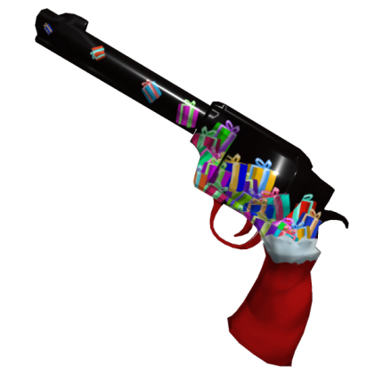 Джифт Баг (Пистолет) (Gift Bag (Gun)) в MM2
