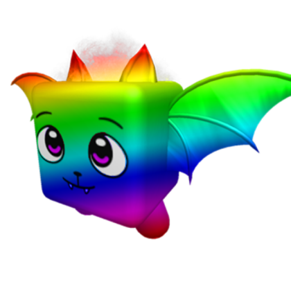 Хрома Фир Бэт (Chroma Fire Bat) в MM2