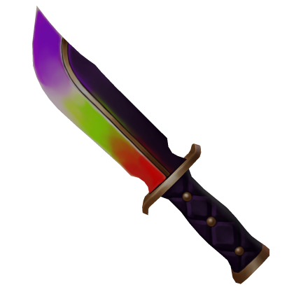 Чроматик (Нож) (Chromatic (Knife)) в MM2