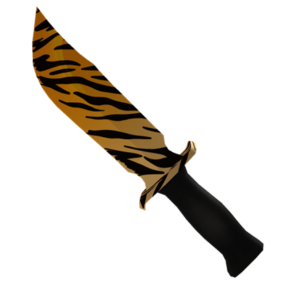 Тиджер (Tiger) в MM2