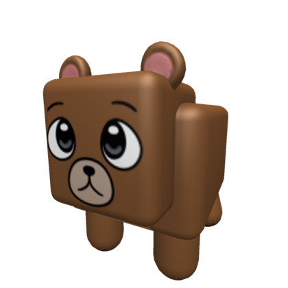 Бир (Bear) в MM2