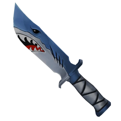 Шарки (Sharky) в MM2