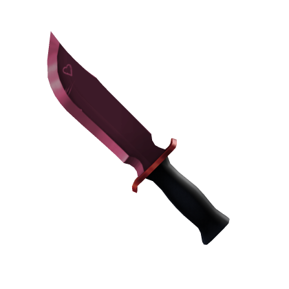 Лов (Нож) (Love (Knife)) в MM2