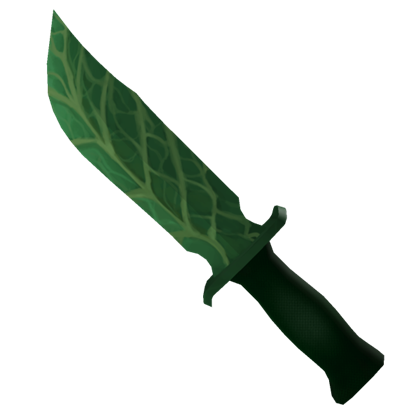 Лиф (Leaf) в MM2