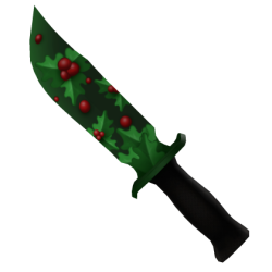 Мистлето (Нож) (Mistletoe (Knife)) в MM2