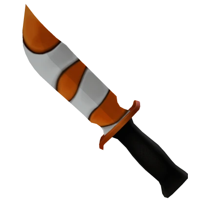 Клоунфиш (Нож) (Clownfish (Knife)) в MM2