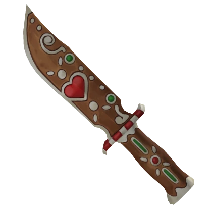 Джинджерхирт (Gingerheart) в MM2