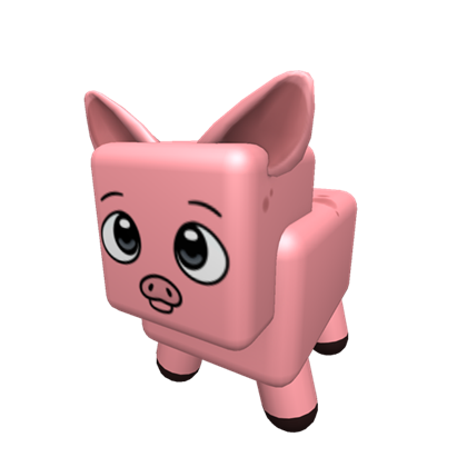 Пиг (Pig) в MM2