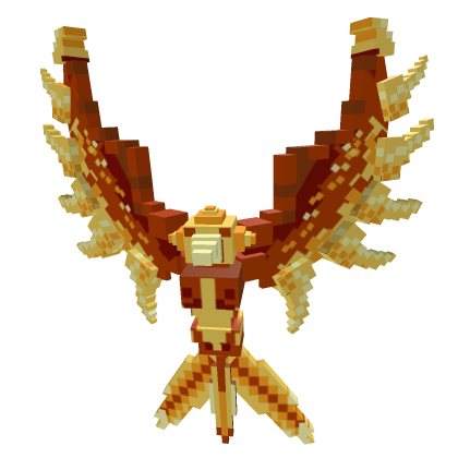 Фоеникс (Phoenix) в MM2