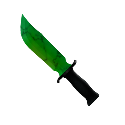 Грин Марбл (Green Marble) в MM2