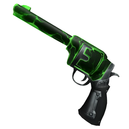 Енерджизед (Пистолет) (Energized (Gun)) в MM2