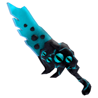 Блу Сир (Blue Seer) в MM2